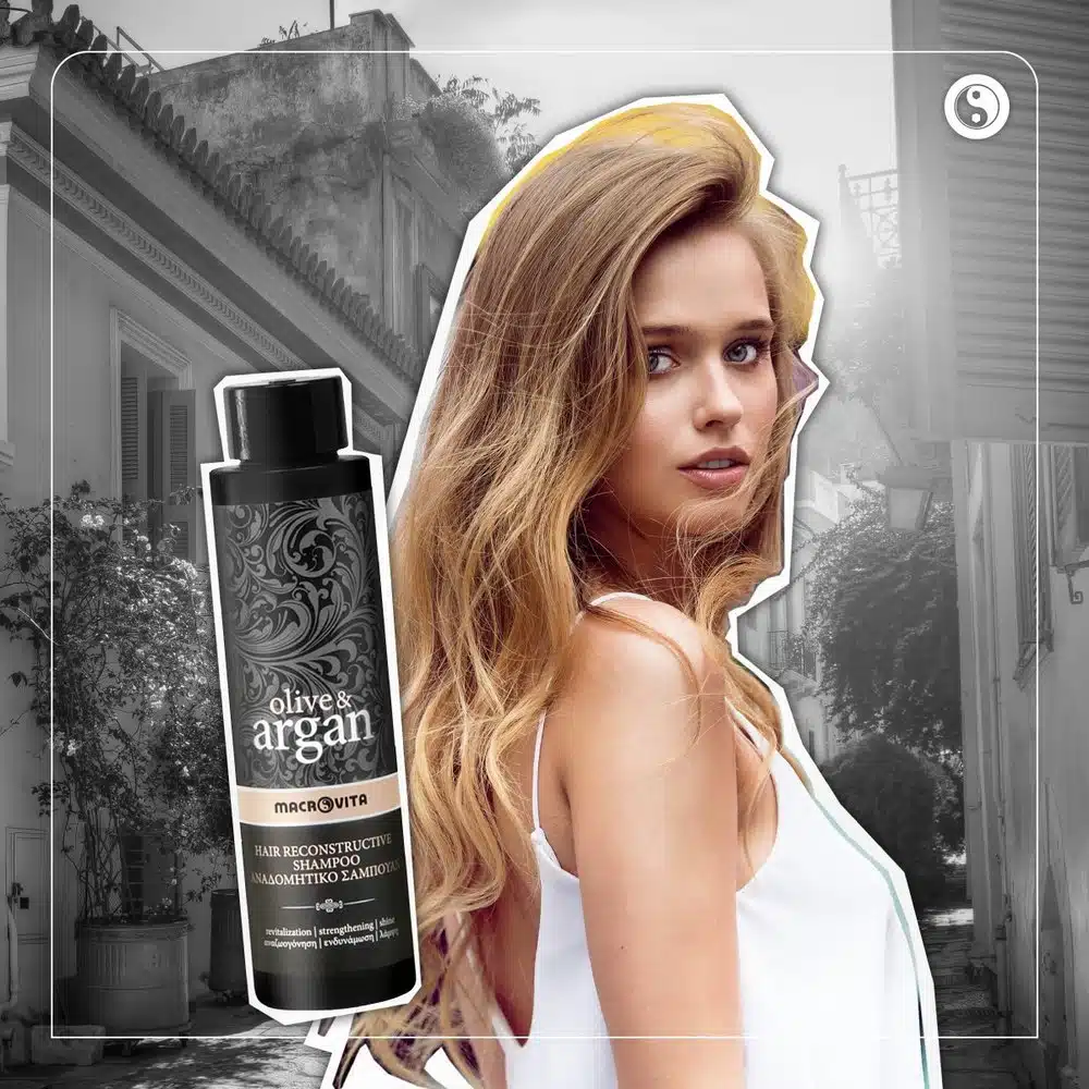 Prirodni šampon Argan