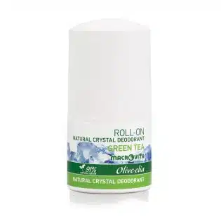 Prirodni dezodorans Green Tea
