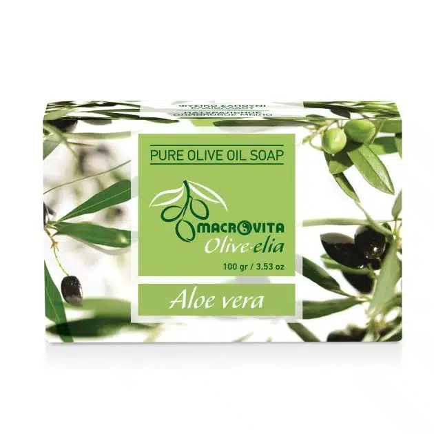Prirodni sapun Aloe Vera